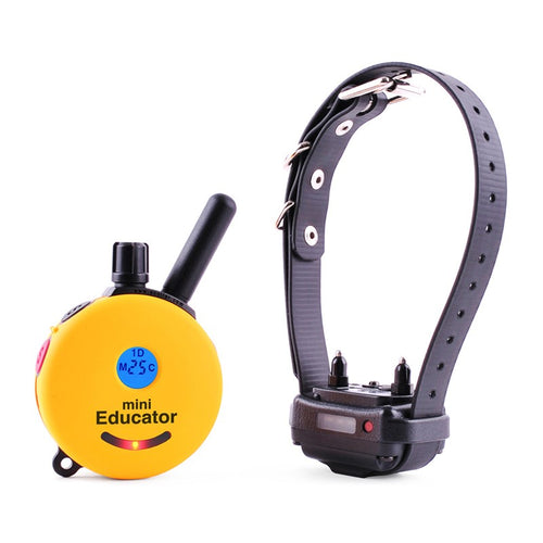 קולר אילוף Mini Educator ET-300 עם שלט